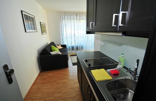 Eckernfoerde Hotel | Heldts Apartment-Hotel