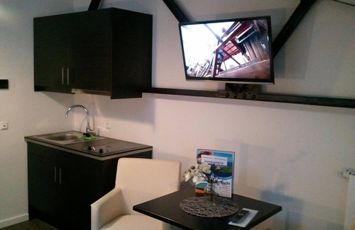 Eckernfoerde Hotel | Heldts Apartment-Hotel