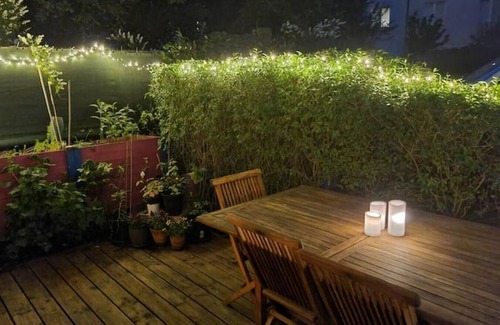 Weissensee Apartment | Helena's accommodation