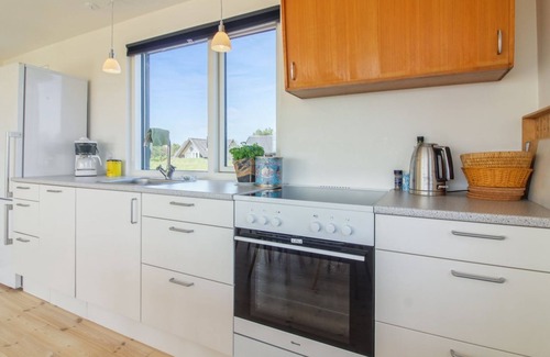 Kandestederne House | "Helga" - 800m from the sea by Interhome