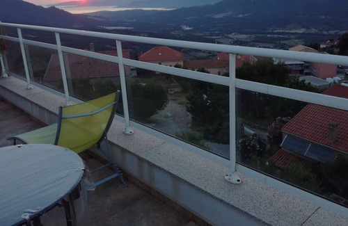 Sartene Apartment | Helicryse, quiet accommodation with sea and mountain views, 15 mins from the beach