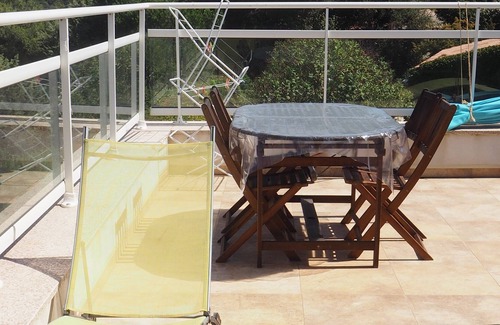 Sartene Apartment | Helicryse, quiet accommodation with sea and mountain views, 15 mins from the beach