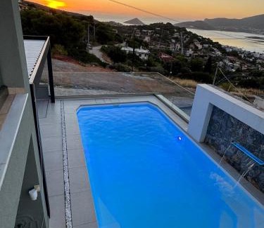 Porto Rafti Apartment | Helios Apartments Porto Rafti