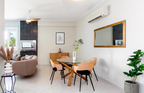 Markopoulo Mesogaias Villa | Helios Residence by A&D Properties