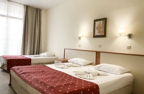 Golden Sands Resort | Helios Spa