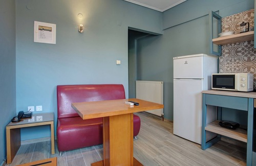 Lesvos House | Heliotrope The Studios