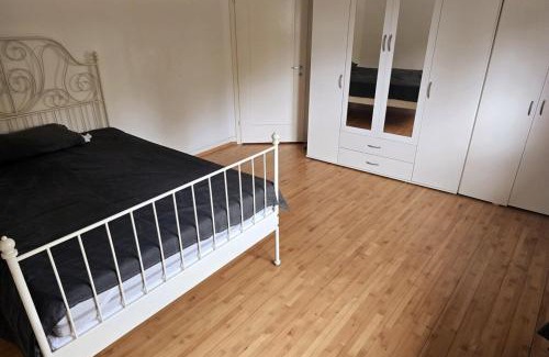 Koblenz Apartment | Helle, gemütliche Wohnung an der grenze vom Deutschland