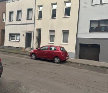 Waldhausen Apartment | Helle und moderne 2 Zimmerwohnung in Mönchengladbach-Zentrum