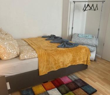 Hohepfortestraße Apartment | Helles Apartment am Elberadweg