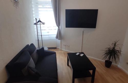 Hohepfortestraße Apartment | Helles Apartment am Elberadweg