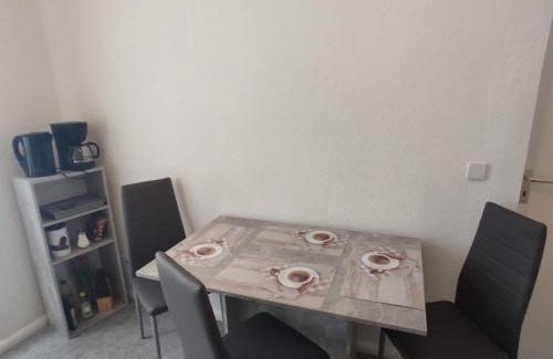 Hohepfortestraße Apartment | Helles Apartment am Elberadweg