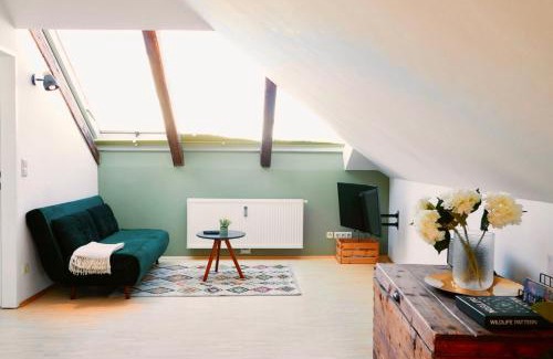 Sankt Leonhard Apartment | Helles und ruhiges Apartment im Zentrum