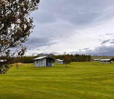 Hvolsvollur House | Hellisholar Cottages