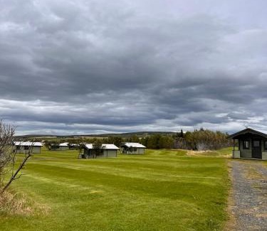 Hvolsvollur House | Hellisholar Cottages