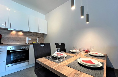 Dangast Apartment | Hello and welcome to Apartment MeerLeben!