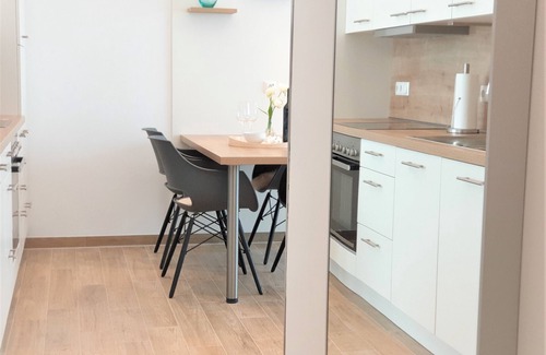 Dangast Apartment | Hello and welcome to Apartment Wolke 7!