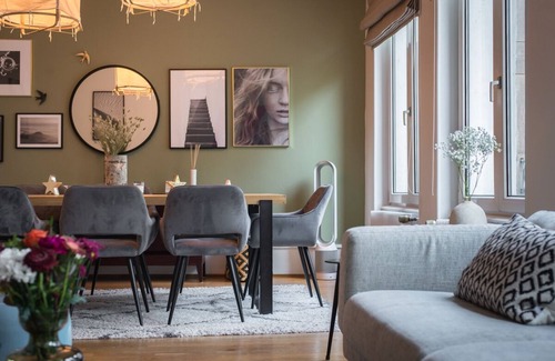 Colmar Centre Ville Apartment | Hello Colmar Cathedrale City center 8 people