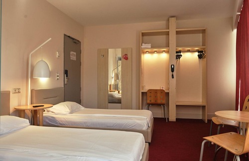 Gara de Nord Hotel | Hello Hotels Bucharest