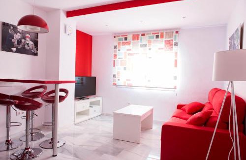 Plaza de Toros Vieja Apartment | Hello Málaga Flat Salitre I