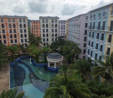 Long Beach Apartment | Hello Phú Quốc Apartment - MP62 - Marina Square