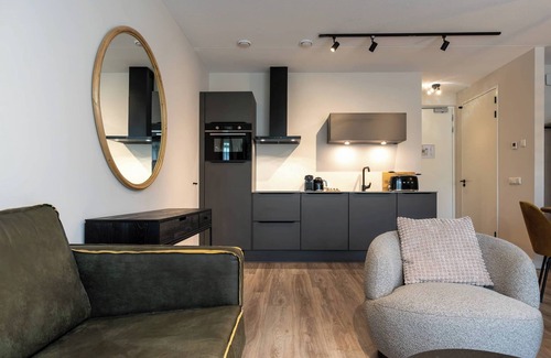 Oostkapelle Apartment | Hello Zeeland - Appartement Duno Lodge F