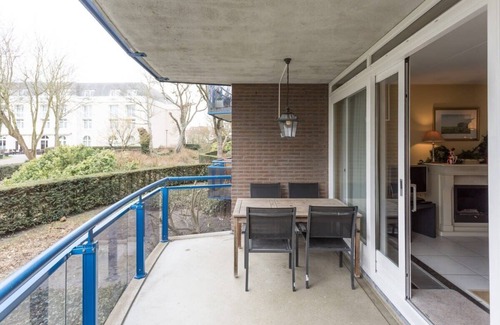 Domburg Apartment | Hello Zeeland - Appartement Loverendale 24