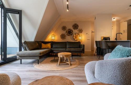 Oostkapelle Apartment | Hello Zeeland - Appartement Duno Lodges 6 personen