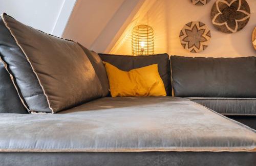 Oostkapelle Apartment | Hello Zeeland - Appartement Duno Lodges 6 personen