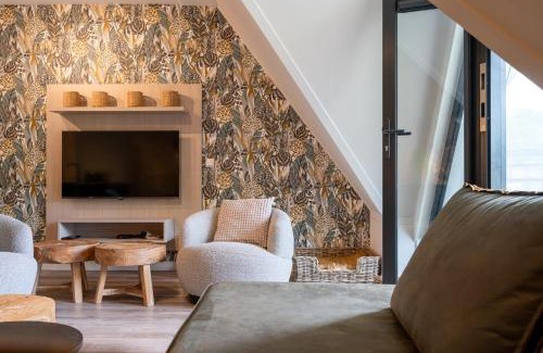 Oostkapelle Apartment | Hello Zeeland - Appartement Duno Lodges 6 personen