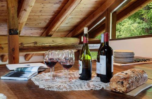 Valtournenche Ski Chalet | HelloChalet - Chalet da MiRo - Sunny terraces with stunning Matterhorn views, reachable on foot only