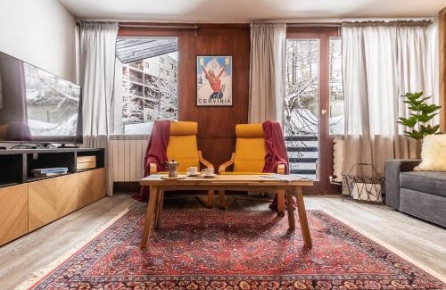 Cervinia House | HelloCHALET - The Matterhorn Heaven - Ski-in Ski-out