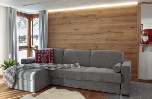 Cervinia Apartment | HelloCHALET - The One - Bootdryer, home theatre with subwoofer, netflix, hydromassage Turkish bath