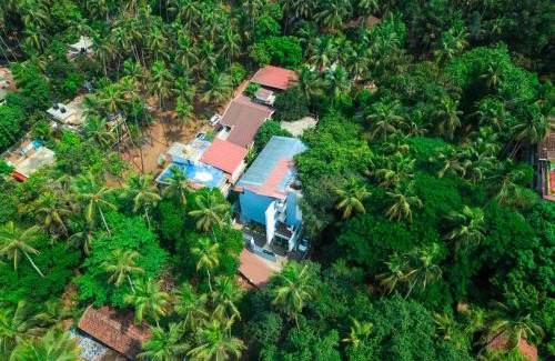 Calangute Hotel | Helloworld- Calangute- Casa Kiara