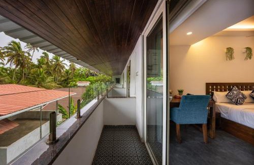 Calangute Hotel | Helloworld- Calangute- Casa Kiara