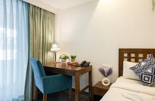 Calangute Hotel | Helloworld- Calangute- Casa Kiara