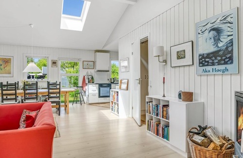 Brovst House | "Helmer" - 5km from the sea by Interhome