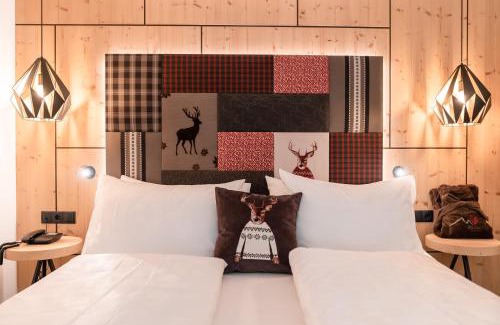 Vierschach Hotel | Helmhotel