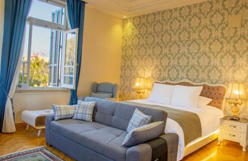 Al-Muntazah Hotel | Helnan Palace Hotel - Adults Only