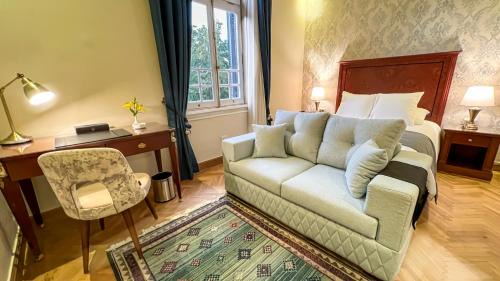Al-Muntazah Hotel | Helnan Palace Hotel - Adults Only