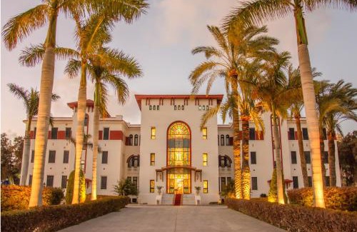 Al-Muntazah Hotel | Helnan Palace Hotel - Adults Only