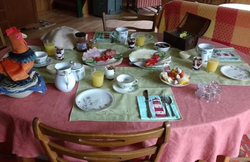 Frydendal Bed & Breakfast | Helved Skovmølle B&B