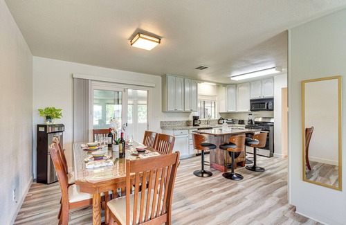 Hemet House | Hemet Retreat w/Peak Views + 2 Saunas