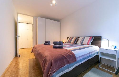 Zagreb Apartment | Hemma apartment near Jarun lake- Private garage