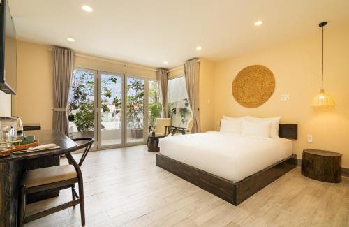 Phuong 8 Hotel | HemTouch House - Nguyễn Văn Mai