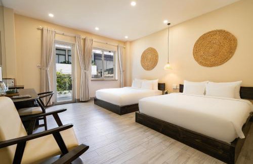 Phuong 8 Hotel | HemTouch House - Nguyễn Văn Mai
