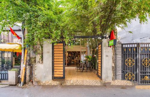 Phuong 8 Hotel | HemTouch House - Nguyễn Văn Mai