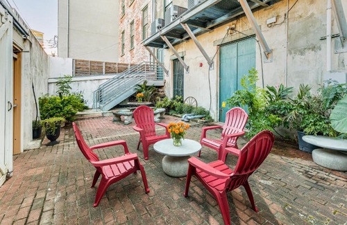 Galveston Apartment | Hendley Market Lofts