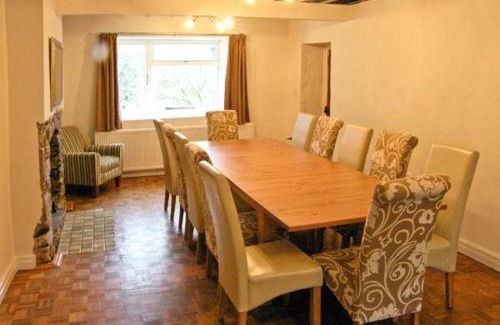 Denbigh House | Hendre Aled Farmhouse