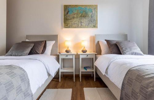 Zagreb Apartment | Hendrix Bridge Apartment 2