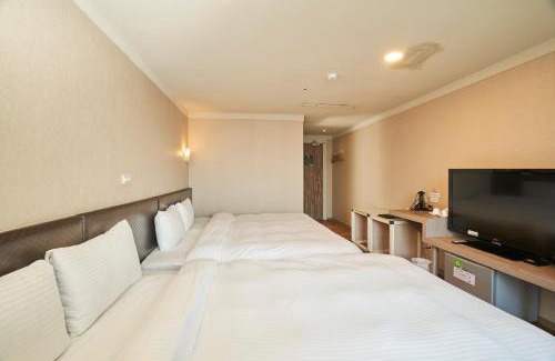 Ren'ai District Hotel | HengChang Business Hotel